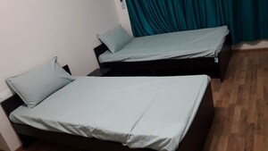 Team Area in  Pg at The Wadhwa The Address, Ghatkopar West – for Rent
