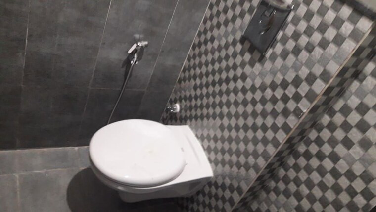 Bathroom, the-wadhwa-the-address Pg For Boys In Ghatkopar West 10747806