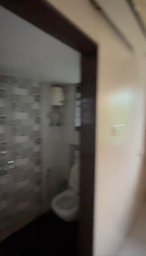Bathroom in 2 BHK Apartment at Simran Apartment Vile Parle, Vile Parle East – for Rent