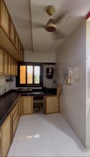 Kitchen in 2 BHK Apartment at Simran Apartment Vile Parle, Vile Parle East – for Rent