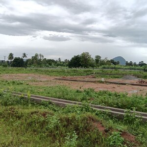 Plot Area in  Plot at Sarada Colony – for Sale