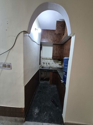 Kitchen in 2.5 BHK Builder Floor at Mayur Vihar – for Rent