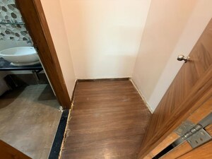 Attached Bathroom in 2 BHK Apartment at Meridian Mystic, Nerul Sector 27 – for Rent