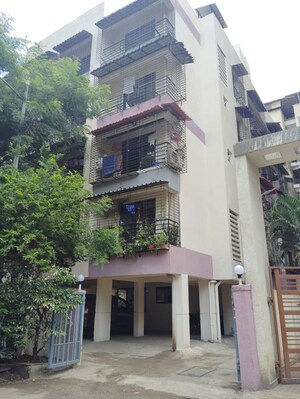2 BHK Apartment For Sale in Shree Sai Sadan CHS, Kharghar Sector 19