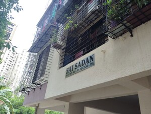 2 BHK Apartment – Exterior View View at Shree Sai Sadan CHS, Kharghar Sector 19 - for Sale