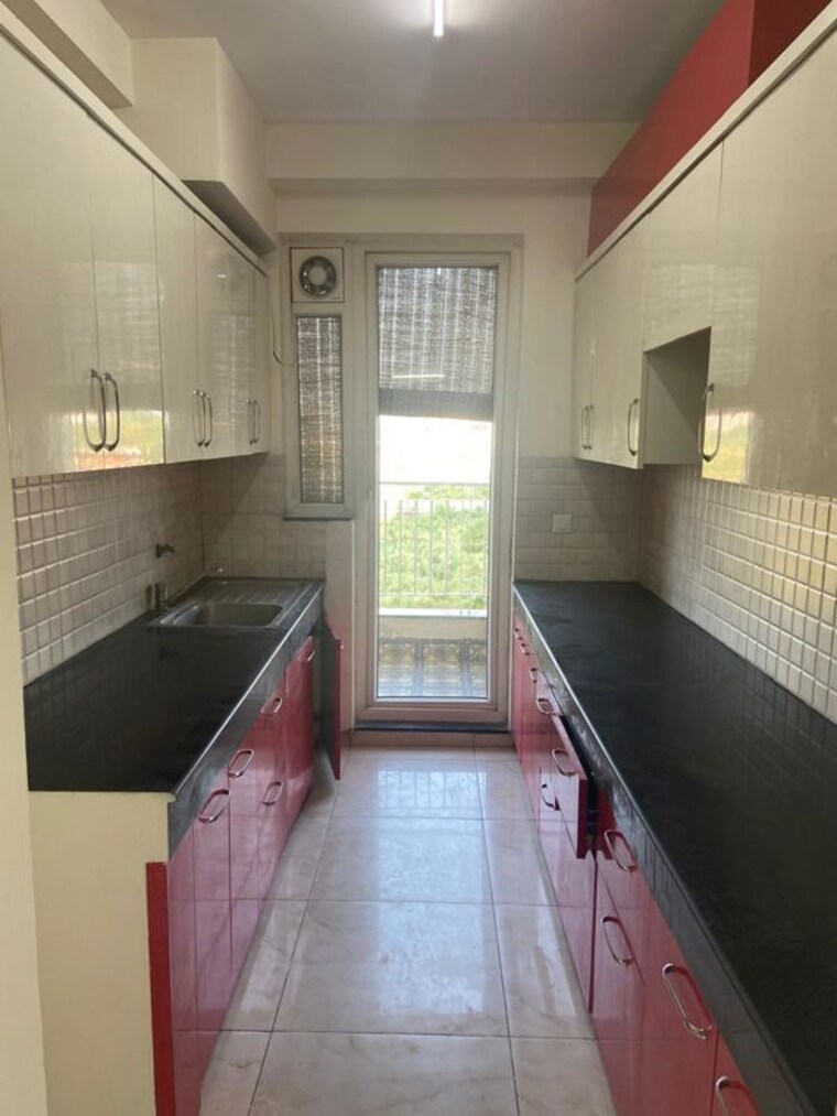 Kitchen, bptp-discovery-park 3 Bedroom 1840 Sq.Ft. Apartment In Sector 80 Faridabad 10747812