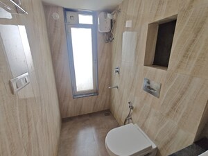 Bathroom in 2 BHK Apartment at Lodha Sterling, Kolshet Road – for Sale