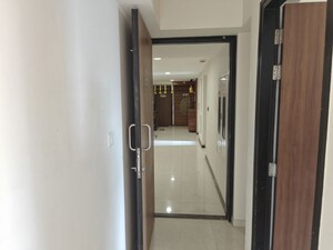 Building Lobby in 2 BHK Apartment at Lodha Sterling, Kolshet Road – for Sale