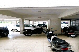 Parking in 2 BHK Apartment at VI Lux Residency, Wadgaon Sheri – for Rent