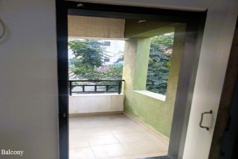 Balcony, vi-lux-residency 2 Bedroom 660 Sq.Ft. Apartment In Wadgaon Sheri Pune 10747810