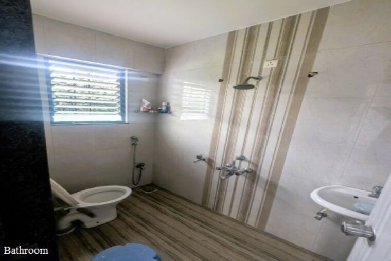 Bathroom, vi-lux-residency 2 Bedroom 660 Sq.Ft. Apartment In Wadgaon Sheri Pune 10747810