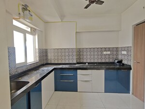 Kitchen in 2 BHK Apartment at Lodha Sterling, Kolshet Road – for Sale