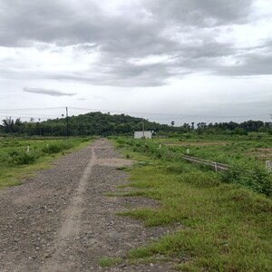 Plot Area in  Plot at Sarada Colony – for Sale