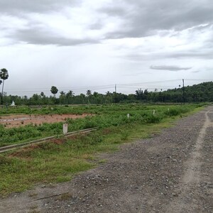 Plot Area in  Plot at Sarada Colony – for Sale
