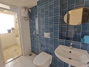 Bathroom in 2 BHK Apartment at Lodha Sterling, Kolshet Road – for Sale