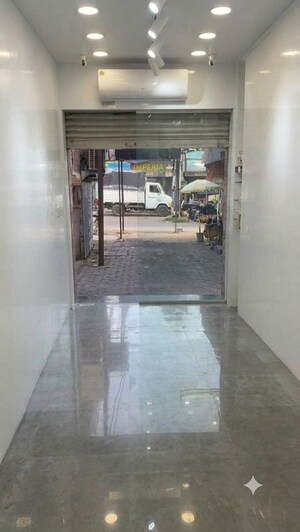 Floor Plan in  Shop at Chembur – for Rent