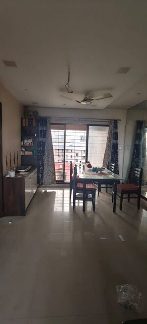 Dining Room in 3 BHK Apartment at Trimurti Eternal Exotica, Undri – for Rent