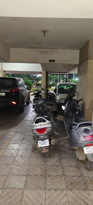 Parking in 3 BHK Apartment at Trimurti Eternal Exotica, Undri – for Rent