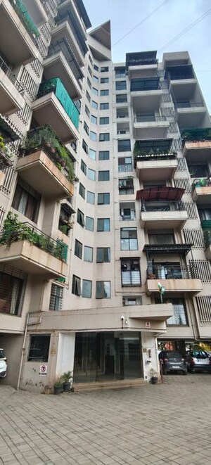 3 BHK Apartment For Rent in Trimurti Eternal Exotica, Undri