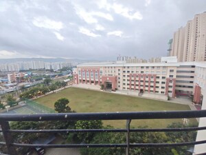 Balcony in 3 BHK Apartment at Trimurti Eternal Exotica, Undri – for Rent