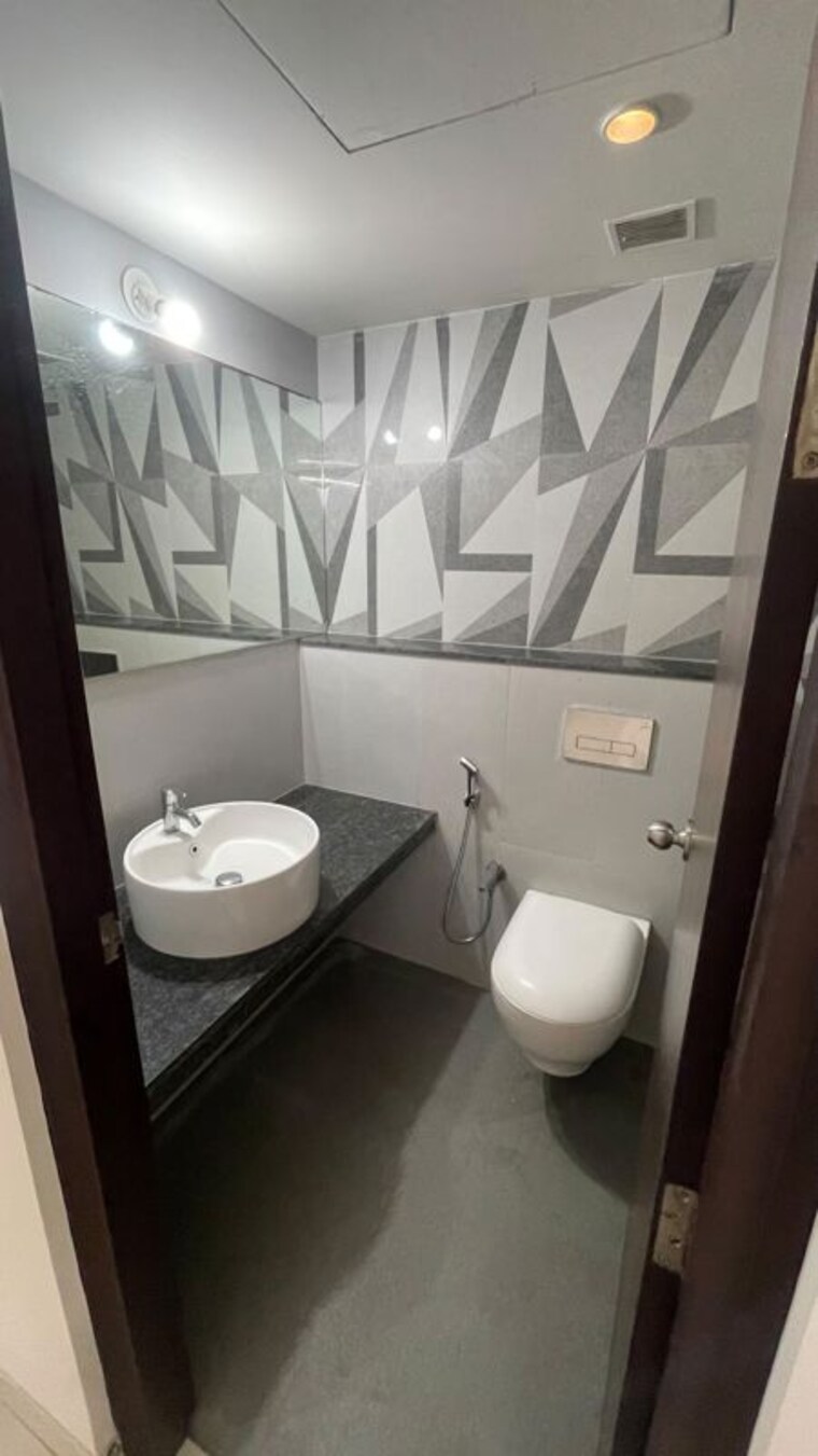 Bathroom, lodha-casa-viva 1 Bedroom 418 Sq.Ft. Apartment In Majiwada Thane 10747838