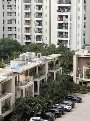2 BHK Apartment – Exterior View View at MRG Ultimus, Sector 90 - for Rent