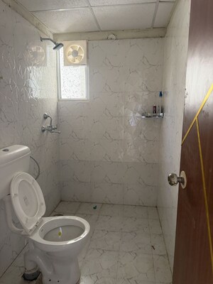Bathroom in 2 BHK Apartment at MRG Ultimus, Sector 90 – for Rent