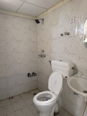 Bathroom in 2 BHK Apartment at MRG Ultimus, Sector 90 – for Rent
