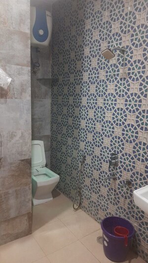 Bathroom in 4 BHK Villa at Sector 93b – for Sale