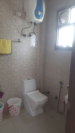 Bathroom in 4 BHK Villa at Sector 93b – for Sale