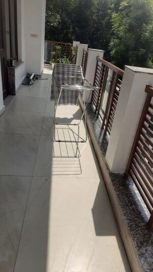 Balcony in 4 BHK Villa at Sector 93b – for Sale