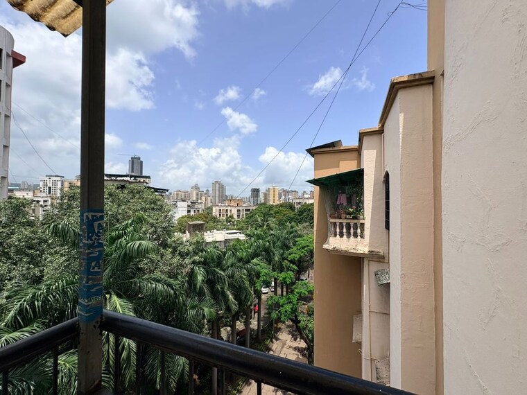 Balcony, vijay-nagari-chs 2 Bedroom 648 Sq.Ft. Apartment In Vijay Nagari Thane 10744839
