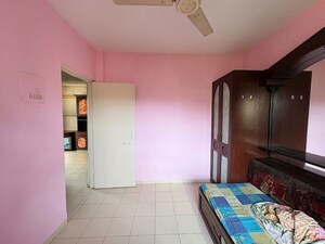 Kitchen in 2 BHK Apartment at Vijay Nagari CHS, Vijay Nagari – for Rent