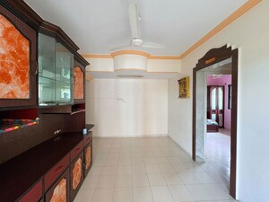 Kitchen in 2 BHK Apartment at Vijay Nagari CHS, Vijay Nagari – for Rent