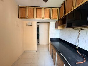 Kitchen in 2 BHK Apartment at Vijay Nagari CHS, Vijay Nagari – for Rent