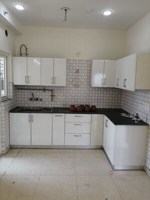 Kitchen in 3 BHK Apartment at Samridhi Luxuriya Avenue, Sector 150 – for Rent