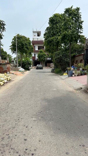  Plot – Exterior View View at Sector 108 - for Sale