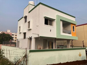 2 BHK Independent House For Rent in Autadwadi Handewadi