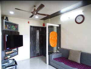 Living Room in 2 BHK Apartment at Jijai Nagar – for Rent