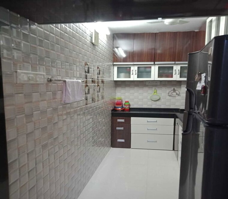 Kitchen, dadar east 1.5 Bedroom 460 Sq.Ft. Apartment In Dadar East Mumbai 10747868