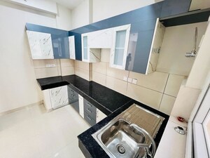 Kitchen in 3 BHK Apartment at Tata Eureka Park, Sector 150 – for Rent