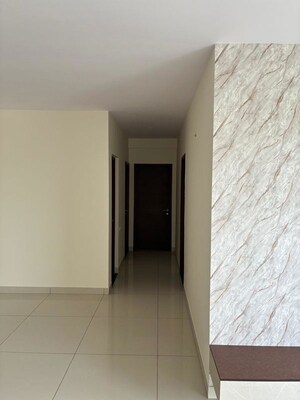 Building Lobby in 3 BHK Apartment at Brigade Laguna, Hebbal – for Rent