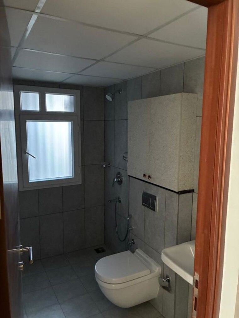 Bathroom, brigade-laguna 3 Bedroom 1584 Sq.Ft. Apartment In Hebbal Bangalore 10747866