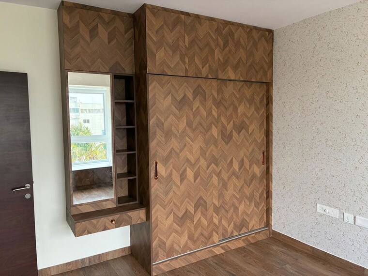 Room, brigade-laguna 3 Bedroom 1584 Sq.Ft. Apartment In Hebbal Bangalore 10747866