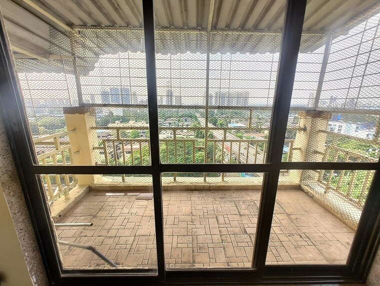 Balcony, aniruddha-icon 2 Bedroom 1200 Sq.Ft. Apartment In Sector 29 Nerul Navi Mumbai 10747873