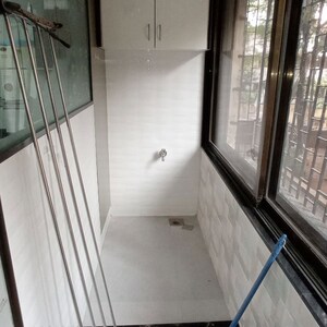 Balcony in 4 BHK Apartment at Morning Glory Apartment, Pali Hill – for Rent