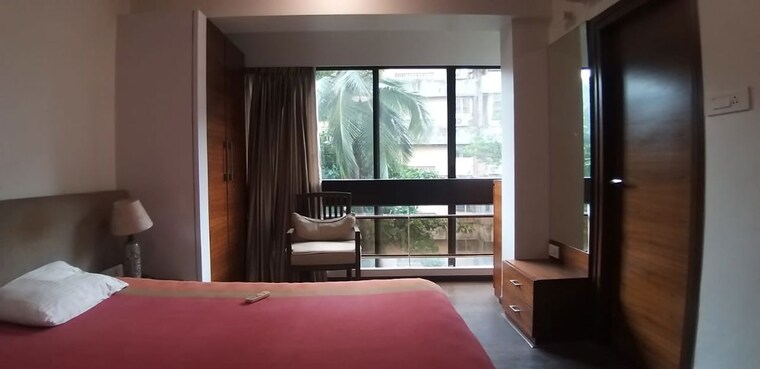 Bedroom, morning-glory-apartment 4 Bedroom 1850 Sq.Ft. Apartment In Pali Hill Mumbai 10747874