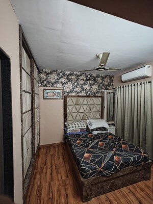 Bedroom in 1.5 BHK Apartment at Vijay Apartment Bhayander, Bhayandar East – for Sale