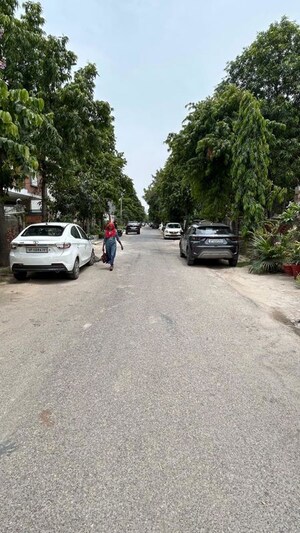  Plot – Exterior View View at Sector 108 - for Sale