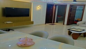 Living Room in 3 BHK Builder Floor at Janakpuri – for Sale